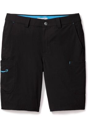 LULY YANG DSP Women's Performance Stretch Shorts Black Size Small 4-6